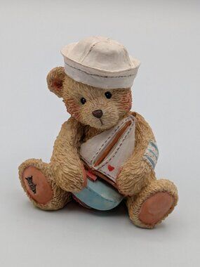 Cherished Teddies Jonathan Sail With Me (911739) 1992